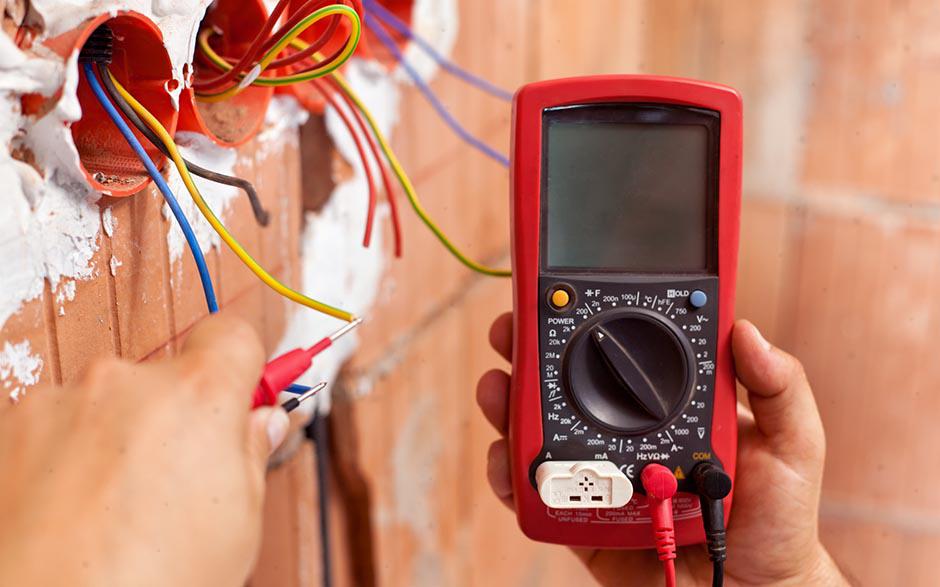 travail électricien La Verrière