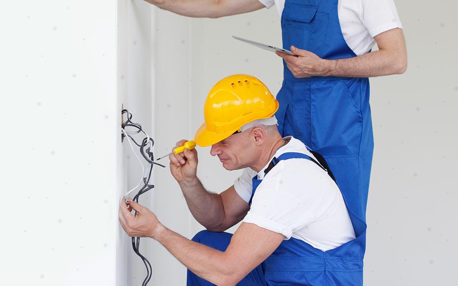 travail électricien La Verrière